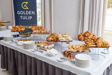 Golden Tulip Krasnodar - 36