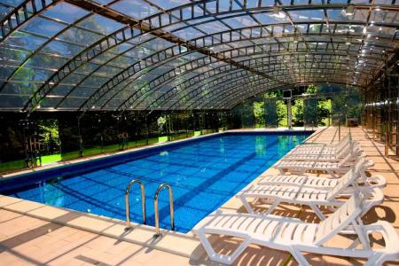 Uzbekistan Sanatorium - 10