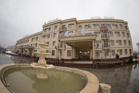 Marhabo Palace - 19
