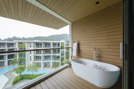 Wyndham Grand Nai Harn Beach Phuket - 45