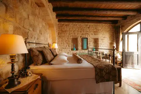 Yunak Evleri Cave Cappadocia - 71