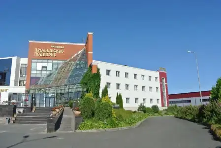 Yaroslavskoe Podvorye - 4