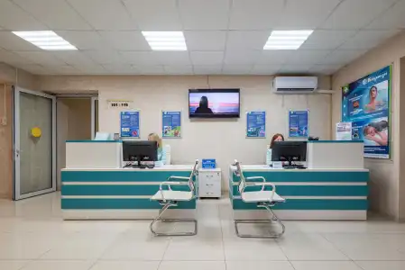 Biryuza Sanatorium - 7