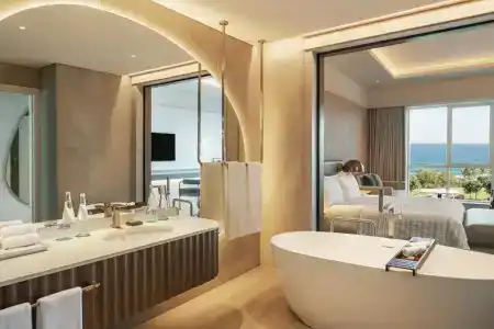 Le Méridien Al Aqah Beach Resort - 19
