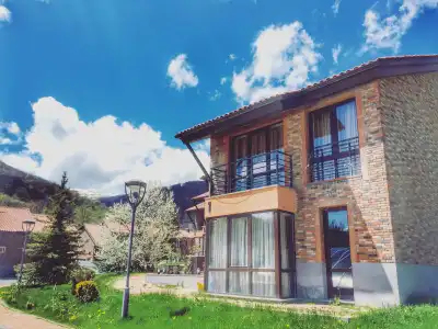 Teghenis Resort - 0