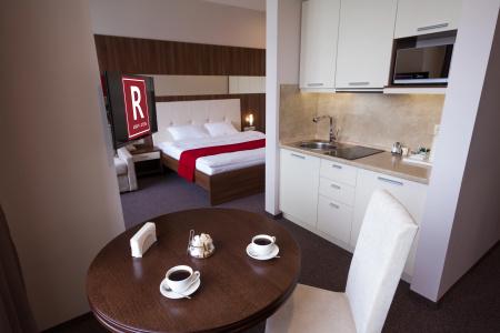 Respublika Apart-Hotel - 38