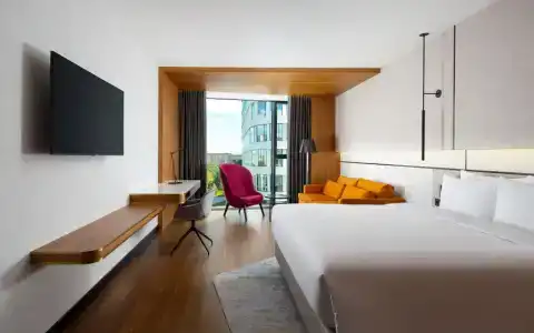 Radisson Blu Leninsky Prospect, - 75