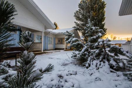 Arctic Resort Delight - 0