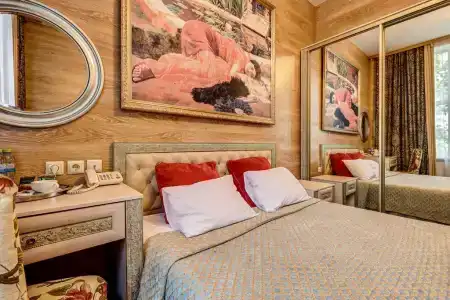 AZIMUT Derbenevskaya Moscow - 76