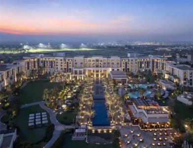 Park Hyatt Abu Dhabi and Villas - 24