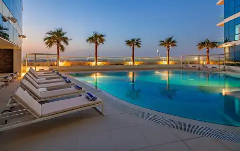 Adagio Apart Premium Dubai Al Barsha - 0
