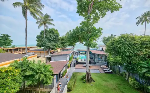 Lub d Koh Samui Chaweng Beach Hostel - 15