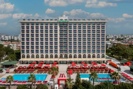 Megasaray Westbeach - All Inclusive - 1