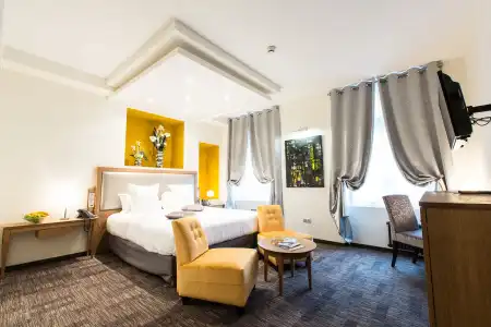Hôtel Spa Marotte - 12