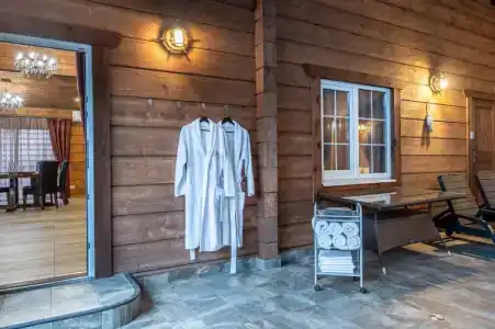 Zagorodnyi kompleks Vidnaya Usad'ba - 96