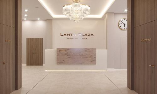 Lahta Plaza - 3