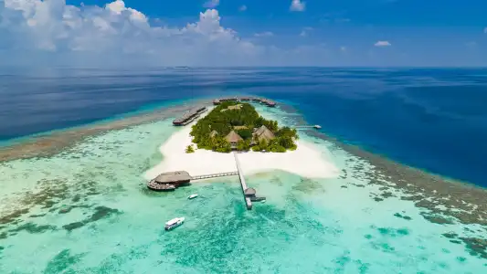 V Villas Maldives at Mirihi - MGallery Collection Resort - 2