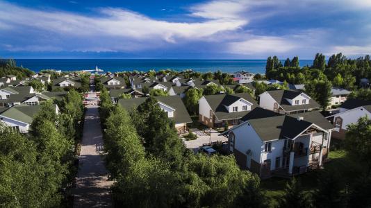 Kapriz Issyk KUL Resort - 9