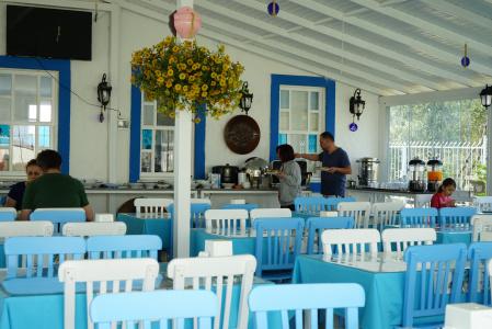 Zeytin Arası Apart Otel - 18