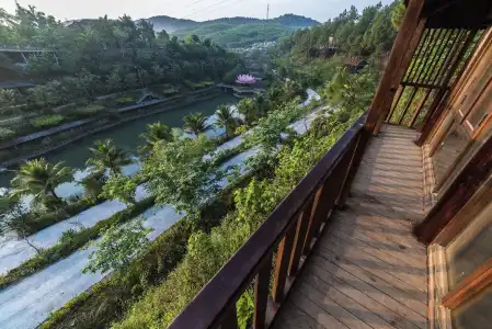 Sankofa Village Hill Resort and Spa - 6