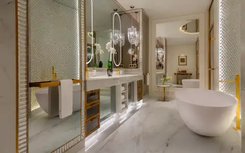 The Ritz-Carlton, - 18