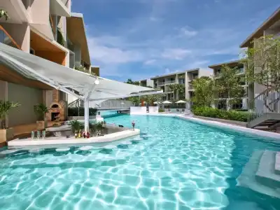 Wyndham Grand Nai Harn Beach Phuket - 4