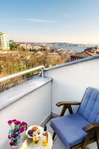 Cheya Beşiktaş Istanbul Bosphorus City Center & Suites - 64