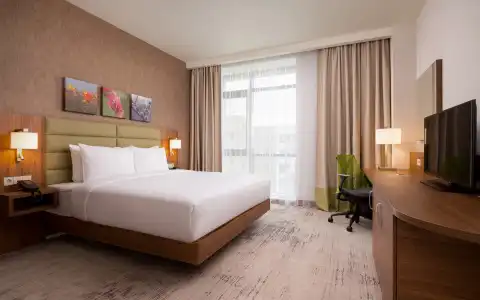 Hilton Garden Inn Orenburg - 28