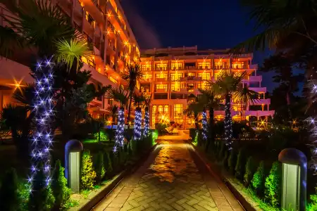 Kobuleti Georgia Palace & Spa - 43