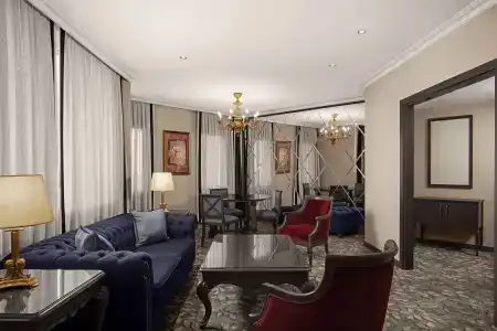 Grand Cevahir Convention Center - 38