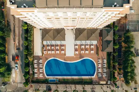 Crowne Plaza Antalya - 29