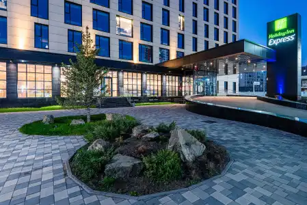 Holiday Inn Express - Astana - 12