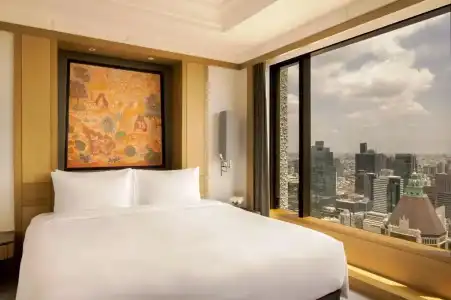 Banyan Tree Bangkok - 14