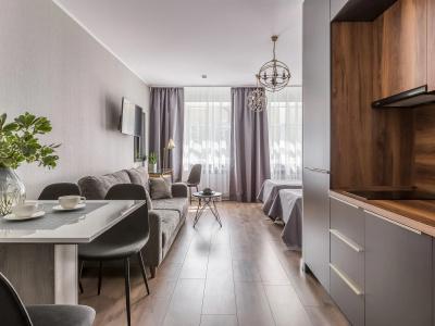 Intermark Residence Apart- - 101