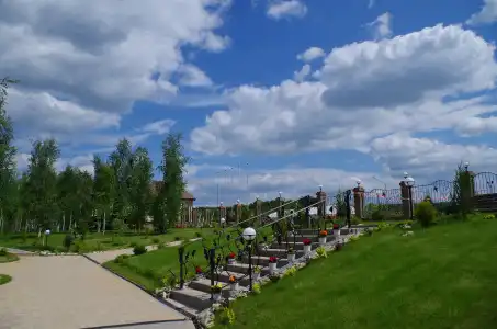 Tsitadel Park-Hotel - 9