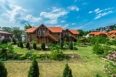 Ozero Divnoe Park-Hotel - 19