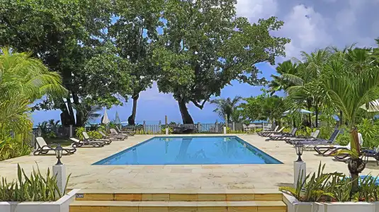 Chateau Elysium Guest house - 3
