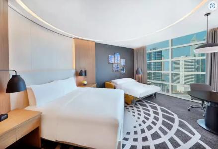 Double Tree by Hilton Dubai Business Bay - 50
