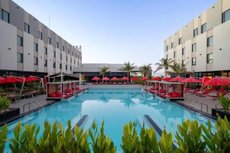 Maani Muscat & Suites - 19