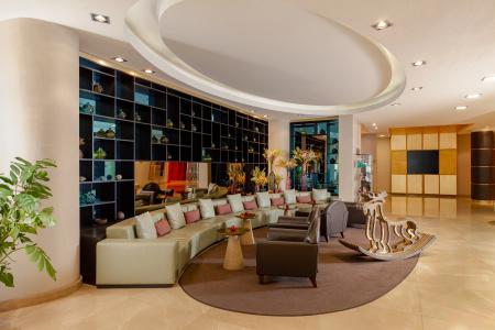 Mercure Moscow Paveletskaya - 2