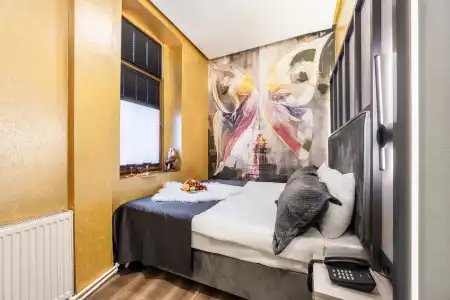 BİG Urban Stay TAKSİM@WİTH Sea VİEW - 22