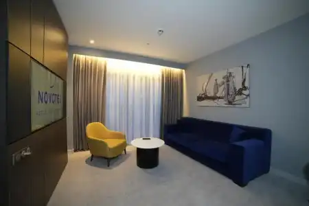 Novotel City Center - 28