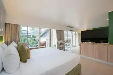 The Green Park Resort - 3