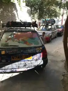 Diyor Hostel - 19