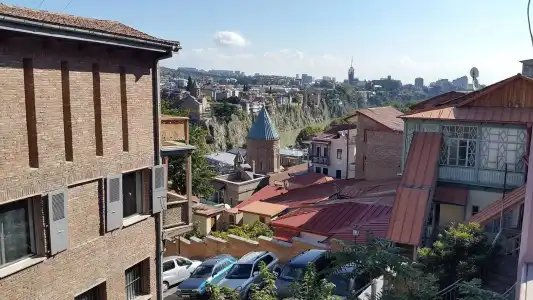 Gomi 19 Boutique - Old Tbilisi - 12