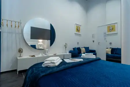 Bed&Breakfast Skyhouse Chiaia - 36