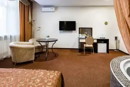 Barcelona Spa-Hotel - 92