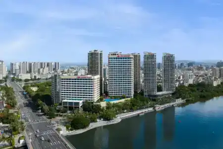 Crowne Plaza SANYA CITY CENTER by IHG - 11