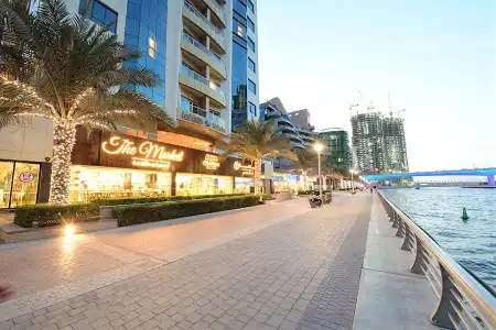 Pearl Marina Apartments LLC - 39