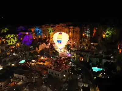 Yunak Evleri Cave Cappadocia - 25